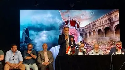 طارق الدسوقي: سعيد بعودتي للجمهور في مسرحية الملك لير وبالتعاون مع يحيي الفخراني 