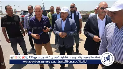 عاجل- كامل الوزير يعلن صيانة عاجلة للطريق الإقليمي بعد مصرع 19 فتاة في المنوفية