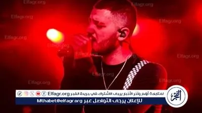 بعد شيرين عبد الوهاب.. عصام النجار يتخطى 100 مليون استماع على سبوتيفاي