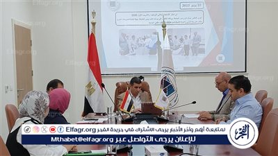 تفاصيل اجتماع مجلس جامعة أسيوط الجديدة التكنولوجية