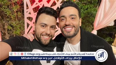مدين يعلن تعاونه مع رامي جمال في ألبومه الجديد من خلال أغنية 