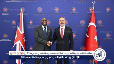 فيدان يؤكد أهمية الاستقرار والأمن في سوريا بالنسبة للمجتمع الدولي بأسره