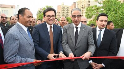 وزير الثقافة: المعرفة هي اللبنة الأولى في بناء المجتمعات وتقدمها والمعرض يُمثل خطوة مُهمة نحو تعزيز الوعي الثقافي في ربوع مصر 