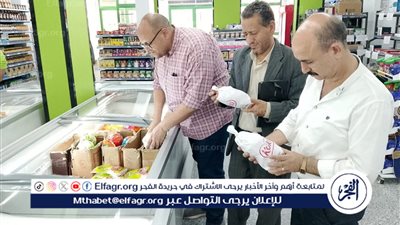 تموين المنيا يواصل حملاته المكثفة ويضبط 174 مخالفة تموينية خلال متابعة الأسواق والمخابز