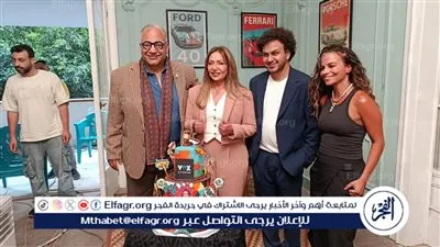 أحمد عصام السيد يبدأ تصوير فيلم 