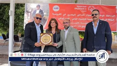 انطلاق مسابقة الأولمبياد الخاص المصري في الفروسية استعدادا لاقليمية 