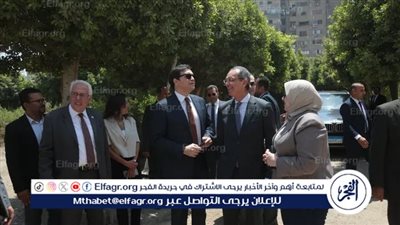 وزيرا الثقافة والاتصالات وتكنولوجيا المعلومات يتفقدان متحف الأمير وحيد سليم 