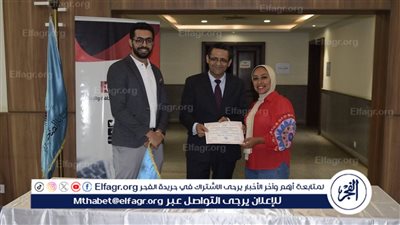 نقيب الصحفيين وعضو مجلس أمناء المرصد المصري يشاركان في تسليم شهادات ختام برنامج تدريبي حول الذكاء الاصطناعي