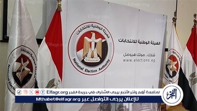  خطة محكمة لانتخابات نزيهة.. أبرز ما جاء في مؤتمر الهيئة الوطنية للانتخابات