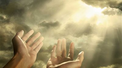 عاجل- دعاء عن النبي عند اشتداد الرياح والأتربة 