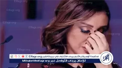 عاجل- أنغام تتعافى بعد جراحة بالبنكرياس.. ومحمد منير يستكمل العلاج بالمنزل وحالته تتحسن