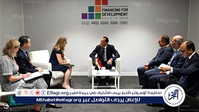 مدبولي: مصر تتحمل أعباء الهجرة عن العالم.. وحان وقت الدعم الدولي