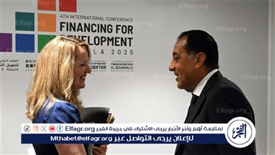 مدبولي من إسبانيا: مصر تحمي حدود أوروبا في معركة الهجرة.. فهل يأتي الدعم؟
