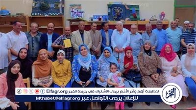 ثقافة أسيوط الجديدة تكرم رموز الإبداع الأدبى 