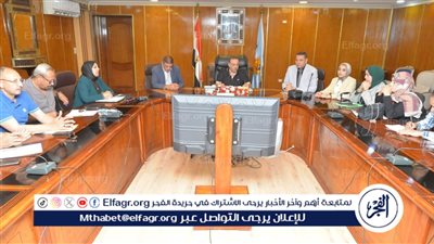 محافظ أسيوط يعقد اجتماعًا لبحث الاستعدادات لتنفيذ مبادرة سكن كريم بقرى حياة كريمة