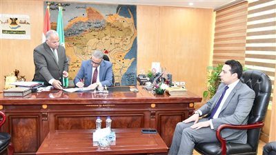 محافظ الفيوم يعتمد درجات تنسيق القبول بالمدارس الثانوية العامة والدبلومات الفنية للعام الدراسي 2025/2026