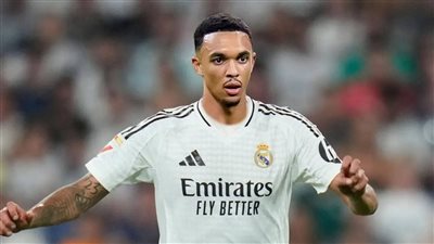  أرنولد خارج قائمة إنجلترا في سبتمبر.. وريال مدريد المستفيد الأكبر