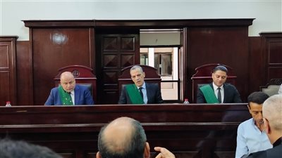 تفاصيل النطق بالحكم على 