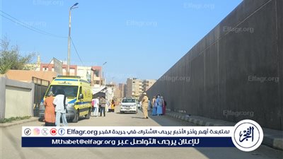 سيارات الإسعاف بمحيط 162 لجنه امتحانات ثانوية عامة بالدقهلية تزامنا مع امتحان الكيمياء والجغرافيا..صور 