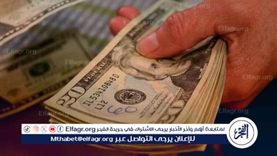 استقرار نسبي في أسعار الدولار اليوم أمام الجنيه المصري.. وأعلى سعر في مصرف أبوظبي الإسلامي