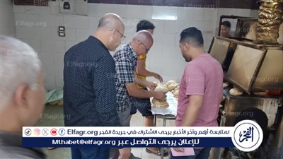 تحرير 37 محضر تمويني بمركز صدفا فى أسيوط 