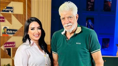 طارق النهري لسيرا إبراهيم: محمد سامي حضنّي وقال 