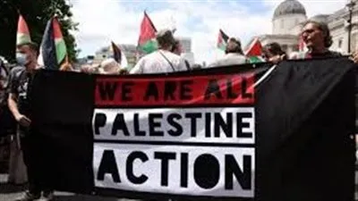 بعد تصنيفها منظمة إرهابية.. ما وراء حظر حركة Palestine Action في بريطانيا؟