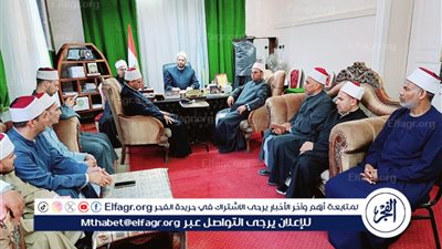 في اجتماعه.. وكيل أوقاف الإسكندرية يتابع الجولات الميدانية لمفتشي الإدارة 