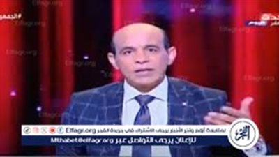 محمد موسى: مؤامرات الفوضى مستمرة.. والوعي هو درع الوطن