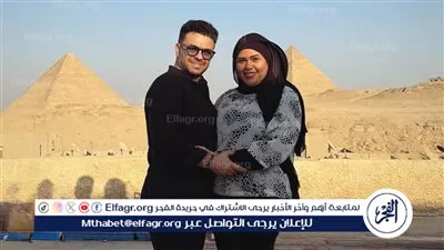 في لحظة إنسانية مؤثرة.. كريم الحسيني يدعم زوجته بكلمات حب ودعاء بعد خضوعها لعملية جراحية