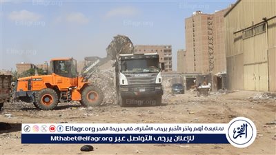 الحكومة تواصل تنفيذ الخطة القومية لإدارة المخلفات الصلبة ورفع التراكمات التاريخية وإنشاء بنية تحتية متكاملة