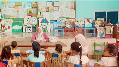 ورش تدريبية ولقاءات متنوعة ضمن البرنامج الصيفي لثقافة جنوب سيناء