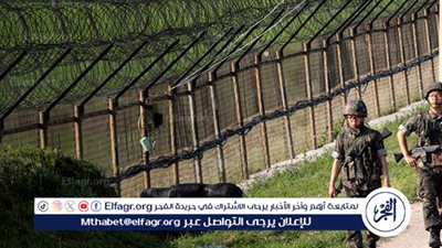 عبور رجل شمالي للحدود رغم التحصين الشديد في كوريا الجنوبية 