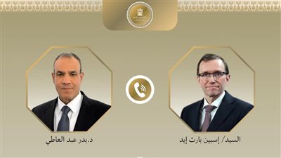 وزير الخارجية يبحث مع نظيره النرويجي تطورات غزة وتفعيل آلية التشاور السياسي