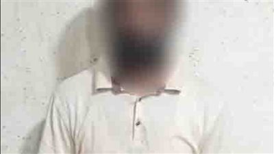 ضبط سائق اعتدى بالضرب والسب على شاب من ذوي الهمم داخل محل في كفر الشيخ