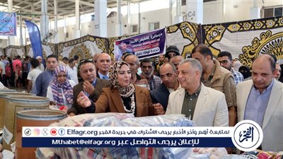 محافظ الإسماعيلية يطلق مبادرة تخفيض أسعار الأسماك لتخفيف الأعباء عن المواطنين