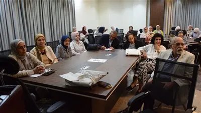 ورشة عمل بطب قصر العيني حول التقييم الفعّال في عصر الذكاء الاصطناعي