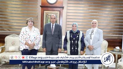 محافظ المنيا: “القومي للمرأة يعزز مكانة المرأة في التنمية ويخدم آلاف المستفيدات بمبادرات نوعية”