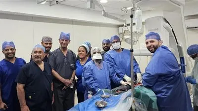 الصحة؛ زراعة 12 صمام رئوي بالقسطرة التداخلية العلاجية «مجانًا» بمعهد القلب خلال 6 أشهر