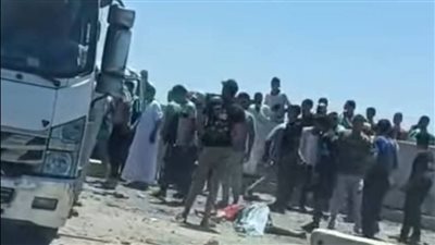 أبرز قرارات النيابة في واقعة حادث الطريق الإقليمي 