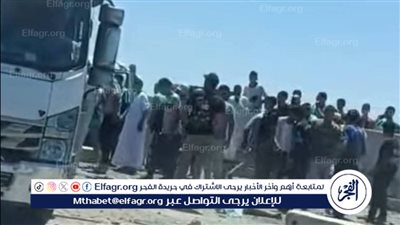 عاجل- بتوجيهات من الرئيس السيسي.. إغلاق مؤقت للطريق الدائري الإقليمي بالمناطق الجاري صيانتها وتشديد الرقابة المرورية