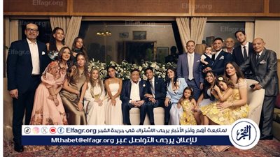 خيري رمضان: صورة الزعيم بزفاف حفيده أبهجت الملايين ووصلت حتى لإسرائيل(فيديو)