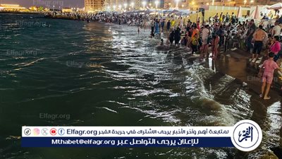 تنفيذا لتوجيهات محافظ الإسكندرية.. السياحة والمصايف تبدأ فى تنفيذ قرار منع نزول المصطافين بعد المواعيد الرسمية