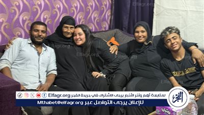 أرملة إبراهيم شيكا تعلن الصلح مع أسرته: «ولادي هيفضلوا في حضن أهاليهم.. ومسامحة الكل»