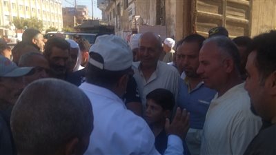 محافظ الدقهلية يحيل مدير جمعية زراعية للتحقيق لعدم تواجده وتعطيل أعمال صرف الأسمدة للمزارعين 