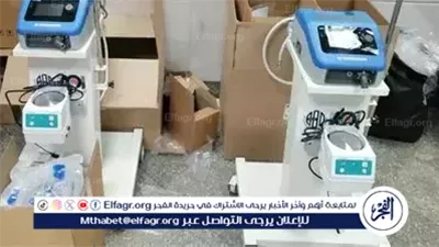 عاجل- مصر تُطلق أول جهاز تنفس صناعي محلي الصنع 
