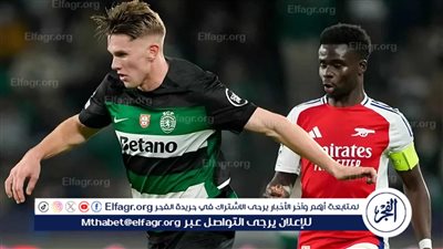 جيوكيريش يُبلغ لشبونة بموقفه النهائي من الانتقال إلى آرسنال