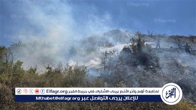 وزير الطوارئ السوري: الوضع مأساوي مع حرائق اللاذقية و10 آلاف هكتار باتت رمادًا