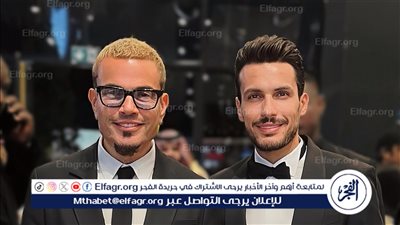 بعد مشوار طويل من النجاح.. أحمد إبراهيم يشارك الهضبة نجاح ألبوم ابتدينا