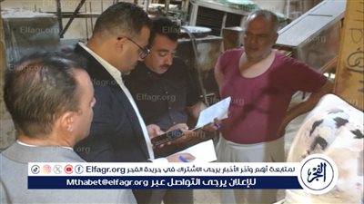 محافظ الدقهلية يأمر بتشكيل لجنة للمرور والتفتيش على المخابز بمراكز المنصوره وطلخا واجا